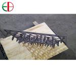Investment Cast Heat Treatment Fixtures Heat Resistant Tray For Furnace