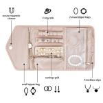 JEWELRY BAG STORAGE BAG ANTI-OXIDATION NECKLACE EARRINGS STUD EARRINGS BRACELET