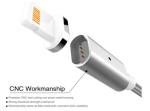Fast connect Magnetic Charging Cable USB magnetic micro usb cable