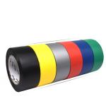 Colorful 1240mm Duct Packing Adhesive Tape Single Sided For Pipe Repair Sealing