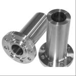 Long Neck Titanium Flange for Superior Industrial and Performance