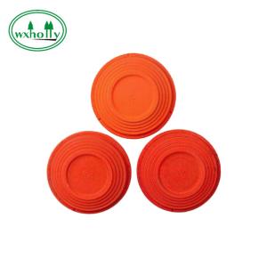 Wholesale Low Consistency Orange 110mm Dome Clay Shooting Targets from china suppliers