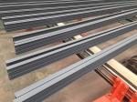 90 - 180 Ming Hidden Frame Aluminium Extrusion Profiles By Vertical Powder