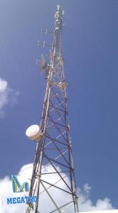 Wholesale Tri tubular telecom tower from china suppliers