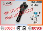 High pressure pump 02113696 0414693001 0414693006 fuel injector pump unit pump