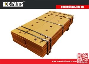 Wholesale BORON STEEL DUAL BLADE GRADER MOTOR GRADER CUTTING EDGES FOR 5D9553 120G 130G 140G from china suppliers