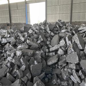 Wholesale Steelmaking Raw Material Ferrosilicon 70 75 FeSi Lump from china suppliers