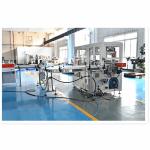 6bags/Row PE Bag Wet Wipes Facial Tissue Packing Machine