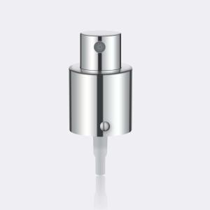 Wholesale Private Mould Patented Aluminium Closure Fine Mist Sprayer Mist Pump Dispenser JY601-05F 20/410 Aluminum from china suppliers