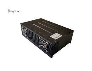 Wholesale Mobile Vehicle COFDM Wireless Transmitter For Outdoor Transmission 3km NLOS from china suppliers