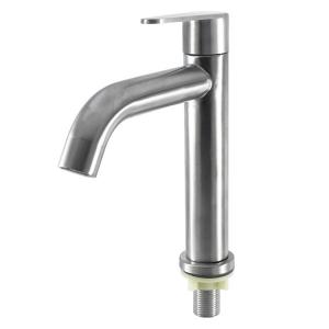 Wholesale Deck Installation Basin Faucets Bathroom Hot Cold Water Tap Zinc Alloy Faucets Mixers Taps from china suppliers