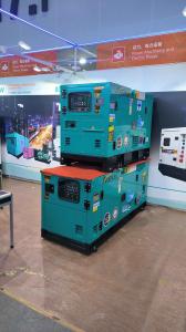 Wholesale 400/230v Cummins Dg Set Ip23 / Ip44 Protection Grade from china suppliers
