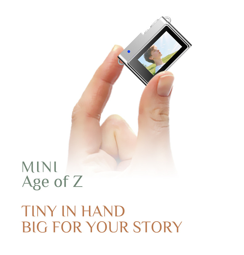 1080P Mini Camera 0.96inch Portable Premium Cams Motion Detection Lightweight