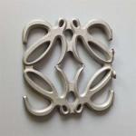 Auto Parts Ra12.5um Investment Casting Lost Wax Sand Blasting