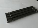 Galvanized Mild Black 20mm Steel Tube , Low Carbon Seamless Ms Steel Pipe