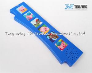 Wholesale Talking Sound Board Book Push Button Sound Module For Children / Kids / Babies from china suppliers