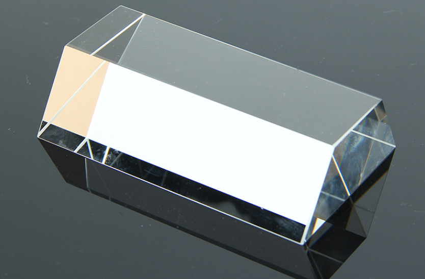 Right Trapezoidal Optical Prism Reflective Lens