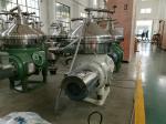 Lower Noise Disc Oil Separator For Beverage Products Industry , Dairy Industry
