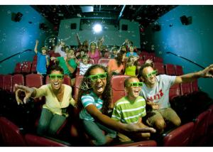 Wholesale Snow Bubble Rain HD 4D Movie Theater Digital Movie Theater Equipment from china suppliers