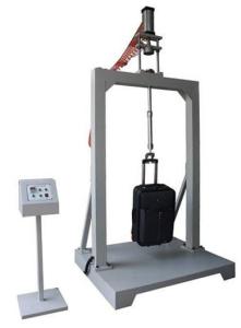 Wholesale Professional Luggage Testing Machine For Oscillating Impact , 220V / 50HZ from china suppliers