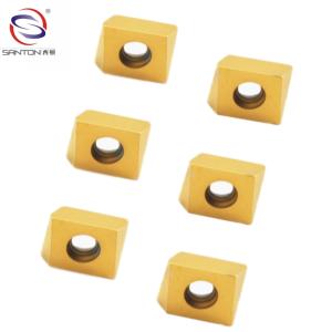Wholesale 90.4-91.5 HRA P10 Cemented Carbide Inserts ISO standard, also can be customized from china suppliers