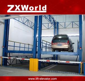 Wholesale Simple cargo hydraulic pressure lifting platform from china suppliers