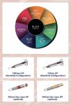 Professional Super Fractional CO2 Laser Machine For Scar Wrinkle Skin Rejuvenati