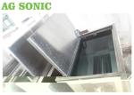 68 Gallons Heated Stainless Steel Dip Tank Clean Up Restaurant Vent Hood Filters