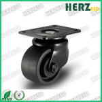 ESD Conductive Metal Core Rubber Caster Wheels Size 2-6 Inch Load Bearing 100