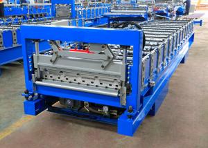 Wholesale 5.5KW Thickness 0.4mm Metal Roof Panel Machine from china suppliers