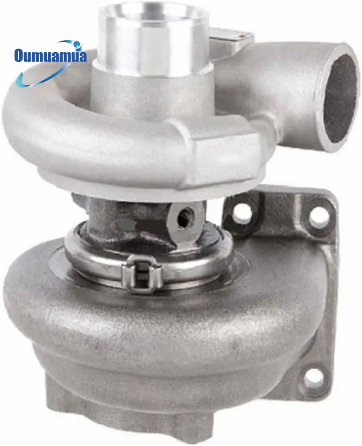 Turbo TA5108 For Hitachi Engine 6RB1 EX400-1 Turbocharger 114400-2080