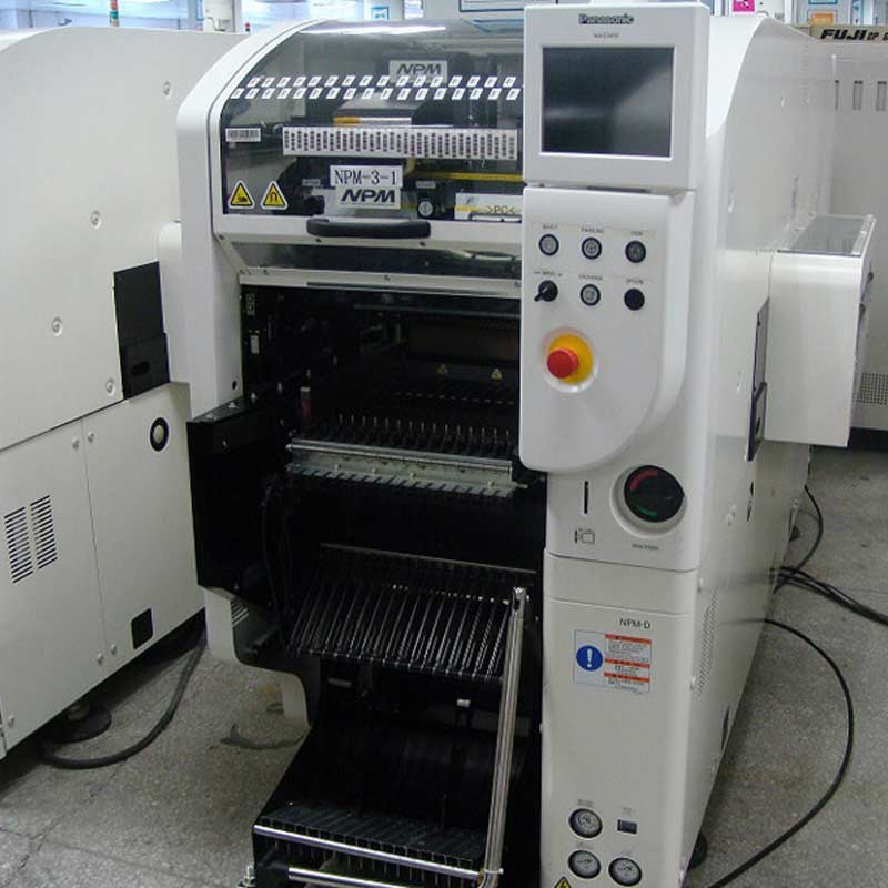 Panasonic Chip Mounter NPM-D3 Pick And Place Machine