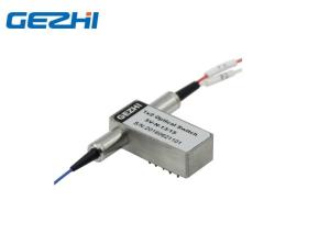 Wholesale 3 Fibers 1550nm 1x2 Non Latching Fiber Optical Switches from china suppliers