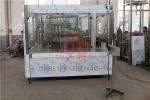 Glass Bottle Sauce Filling Machine