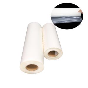 Wholesale Thermoplastic Polyurethane Hot Melt Adhesives Film Roll 0.06mm 0.08mm 100% PES Composition from china suppliers