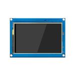 3.5 Inch Uart Touch Screen 480X320 Resistance Touch Screen 250 Cd/m2 Driver IC