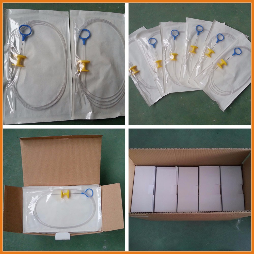 disposable medical micro cell brush