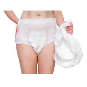 Wholesale Super Absorbent Adult Incontinence Underwear with ISO9001/ISO14001 Certification from china suppliers