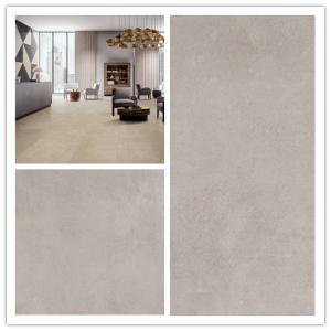 Wholesale Modern Grey Bathroom Tiles 60*60 Mm Cream Biege Color Wear Resisting from china suppliers