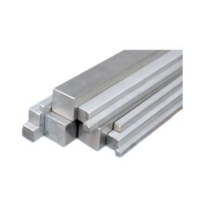 Wholesale Brushed 321 Square Stainless Steel Rod 10mm Hot Forged ISO Approval from china suppliers