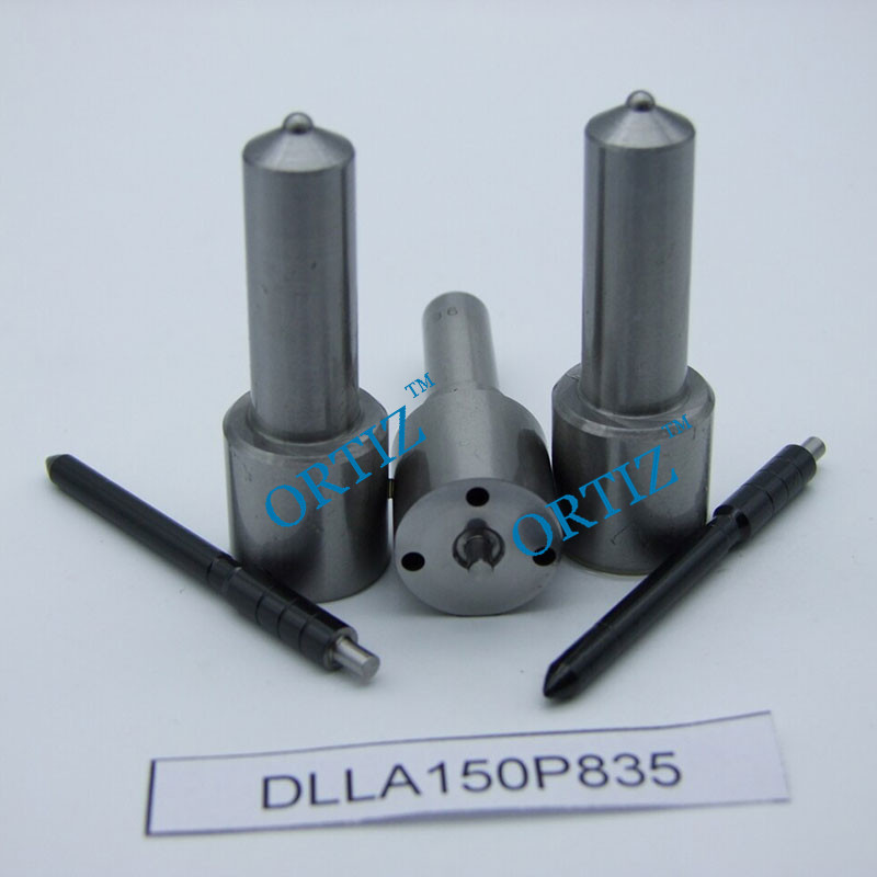 ORTIZ Denso HINO P11C injection spray nozzle DLLA150P835 common rail nozzle