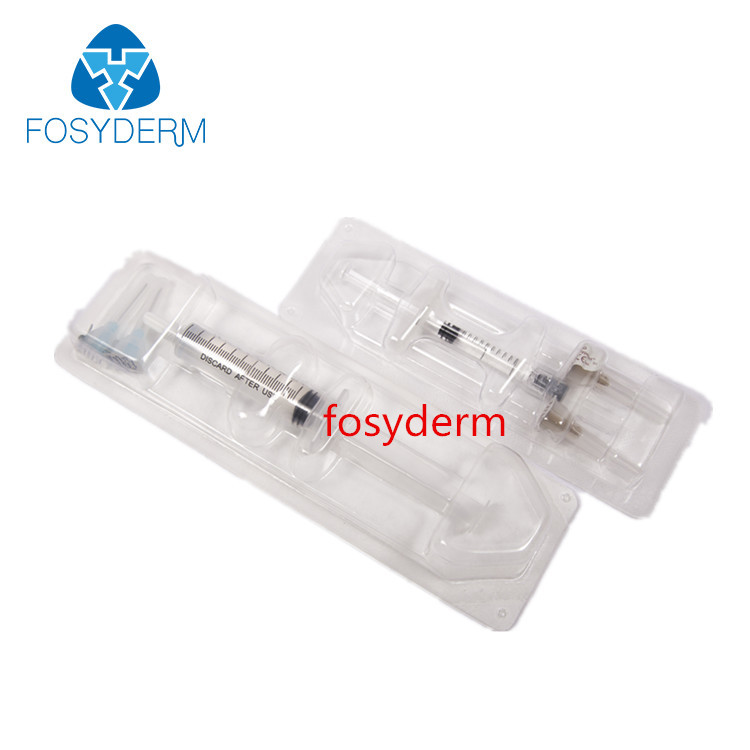 Hyaluronic Acid Breast Augmentation Injection Filler , Breast Enlargement Fillers