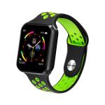 Durable Waterproof Sports Smart Watch Heart Rate Blood Pressure Monitor For Ios