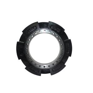 Wholesale SCSiMn2H Steel 250ton Digger Sprockets For Industrial Machinery from china suppliers