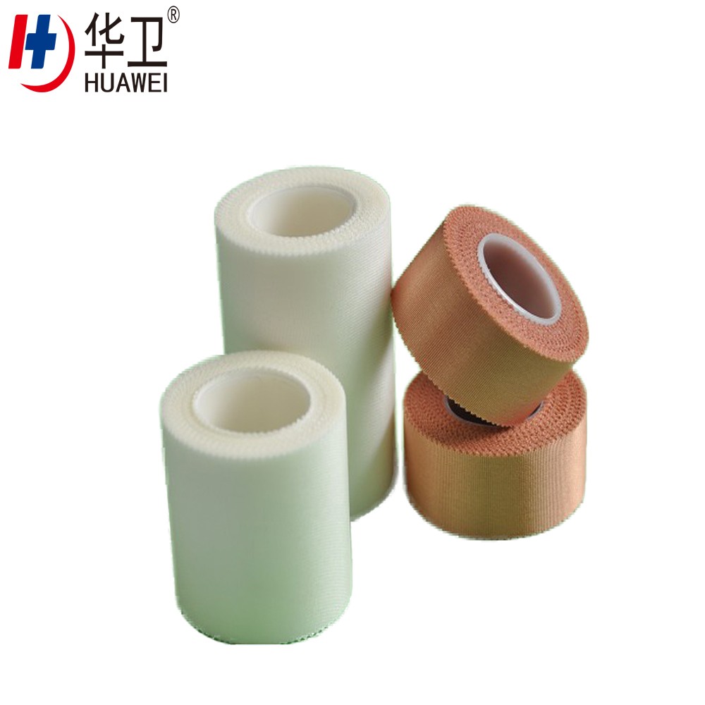Medical Adhesive Silk tape, Silk bandaid and bandage roll