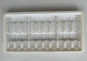 Wholesale PET 1ml 5-Bottle Ampoule Needle Tray CMYK / Pantone Printing from china suppliers