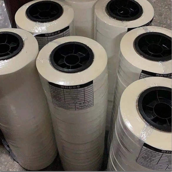 0.08mm Coiled PA Hot Melt Adhesive Film For Coat And Suit Placket