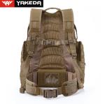 Waterproof Tactical Day Pack Camouflage Mountaineering Rucksack