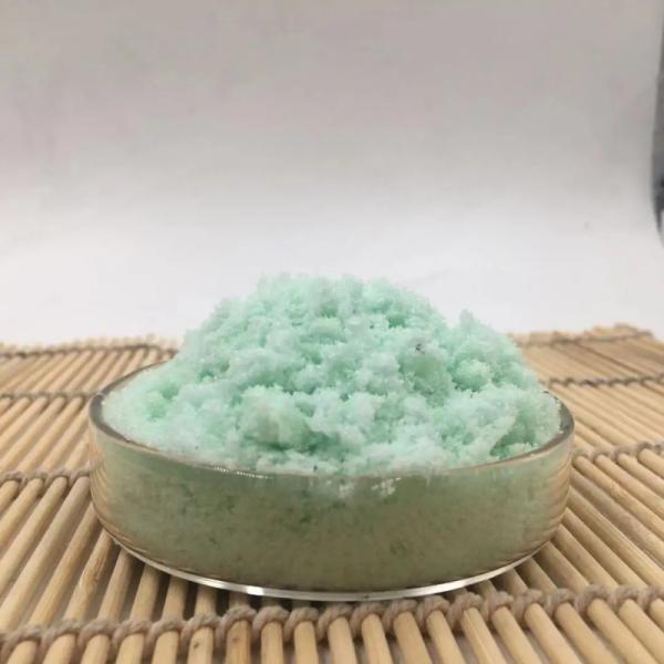 Professional Ferric Sulfate Heptahydrate Powder For Water Body Eutrophication