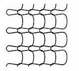 Factory price metal wire knitted woven mesh,ss 304 knitted wire mesh